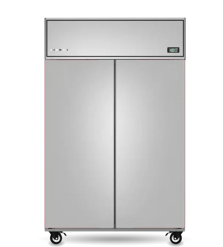 Skope PG21.UPF.2.SD | ProSpec | 2 Solid Door | Upright GN 2/1 Freezer | Freezer | Upright Freezer