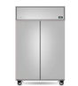 Skope PG21.UPF.2.SD | ProSpec | 2 Solid Door | Upright GN 2/1 Freezer | Freezer | Upright Freezer
