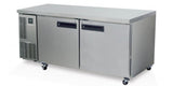 Skope PG500HFr | Pegasus | 2 Doors | Underbench Freezer | 480L | Freezer | Commercial Underbench Freezer