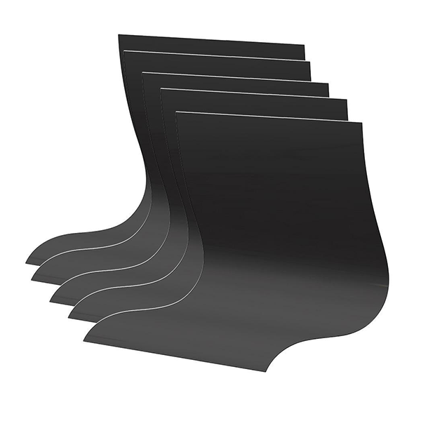 Roband PGS610 Non-Stick PTFE Grill Sheets for 6-Slice Grill Station Pack of 10