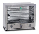 Roband PM50S Pie Master 50 Pie Warmer - Sliding Door