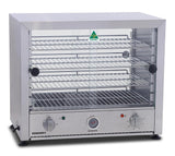 Roband Pie Master PM50G Glass Door Pie Warmer (50 Pies)