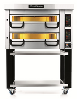 PizzaMaster PM 722ED Freestanding Commercial Pizza Oven 2 Deck 1125 x 905mm
