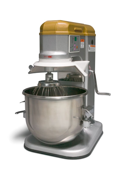 ANVIL PMA1010 10 Quart Mixer with Timer