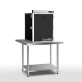 Skanos Pizza2Go Benchtop Pizza Warmer - 10 Box Capacity