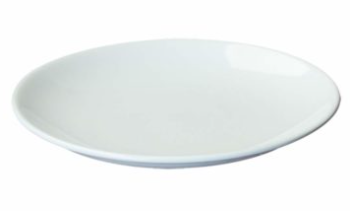 97634 - Patra Nova Coupe Round Plate 210mm (0121) (Sold in sets of 3