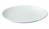 97634 - Patra Nova Coupe Round Plate 210mm (0121) (Sold in sets of 3