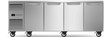 Skope PG11.UBR.4.SD | ProSpec | Four Solid Door | Underbench GN 1/1 | Fridge | Underbench Fridge