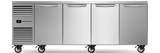 Skope PG11.UBR.4.SD | ProSpec | Four Solid Door | Underbench GN 1/1 | Fridge | Underbench Fridge