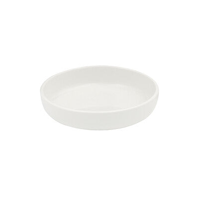 RAK Rakstone Ease Round Deep Coupe Plate 200mm - Ivory