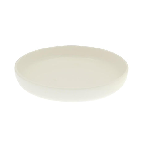 R50-3128 - RAK Rakstone Ease Round Deep Coupe Plate 280mm - Ivory