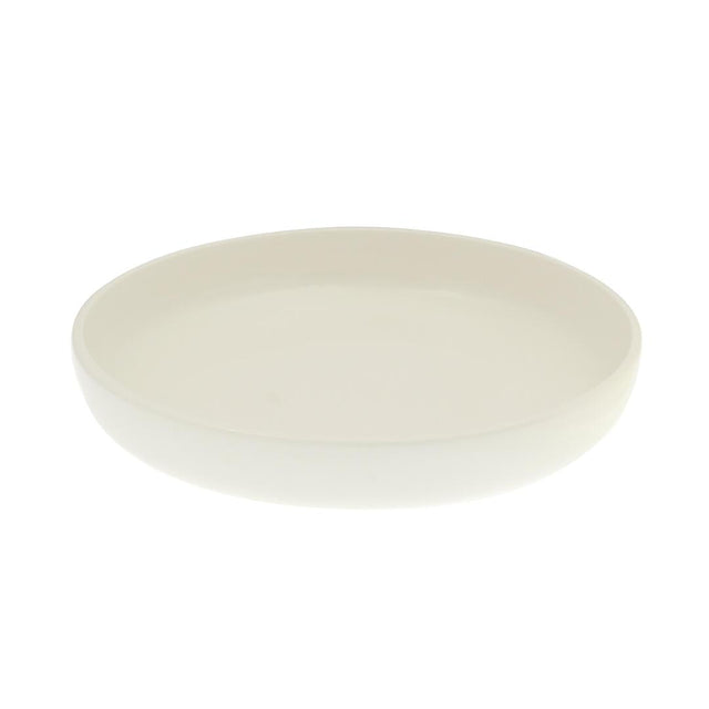 R50-3128 - RAK Rakstone Ease Round Deep Coupe Plate 280mm - Ivory