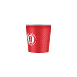 RC-PC285RD15-12 - Redds Mini Paper Cup 285ml – Pack of 12