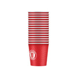 RC-PC285RD15-12 - Redds Mini Paper Cup 285ml – Pack of 12
