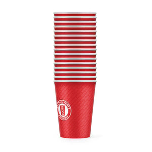 RC-PC425RD15-12 - Redds Big Paper Cup 425ml - Pack of 12