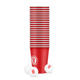 Redds Paper Cup Pong Pack (20Cups+3Balls) 2 (Sold in sets of 12)
