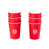 RC-RE425RD3-12 - Redds Reusables Edition Red Cups 425ml 3Pk 2 (Set of 12) - Image 2