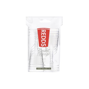 RC-W175CR8-15 - Redds Wine Cups Detachable Base Bpa Free 175ml 8Pk 5 (Sold in sets of 15)