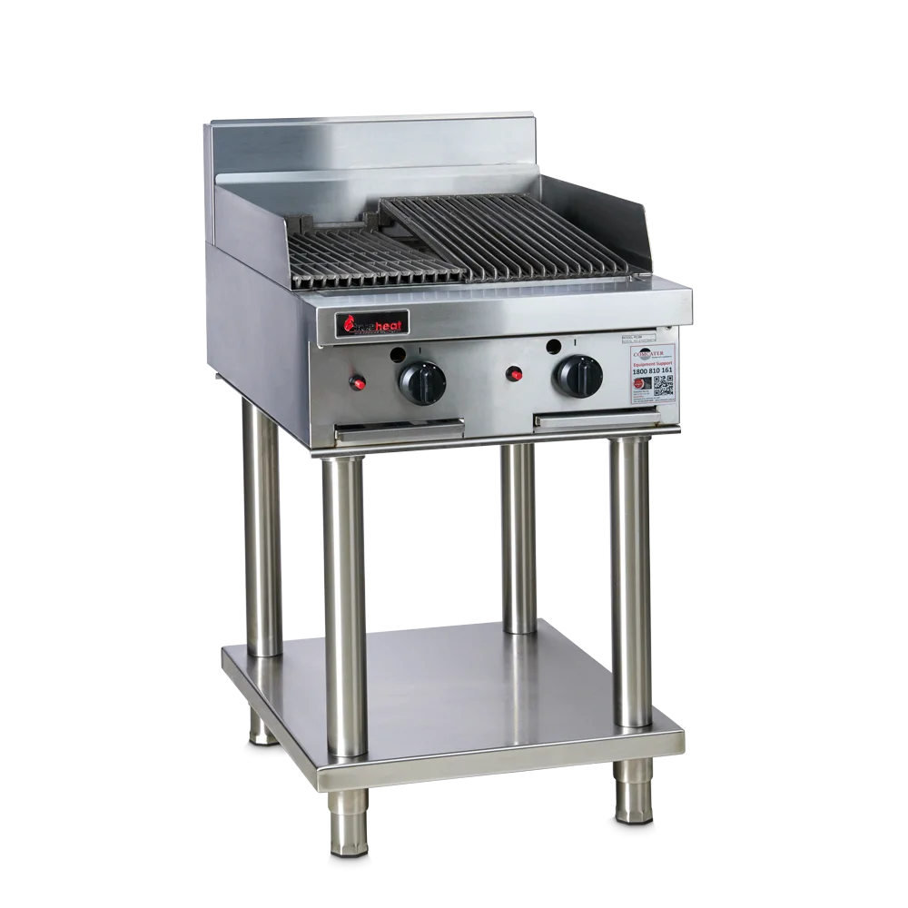Trueheat RCB6-NG 600mm Infrared Barbecue NG
