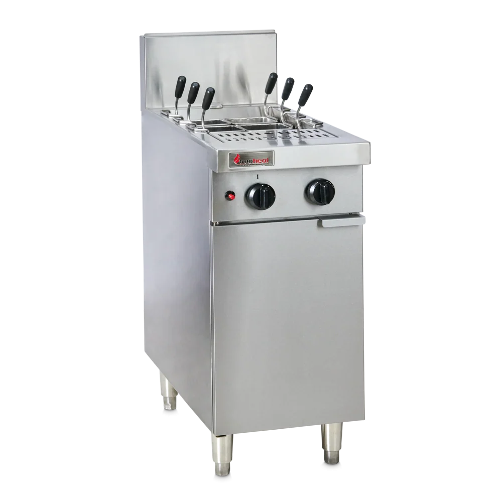 Trueheat RCP4-LP 400mm Pasta Cooker LP