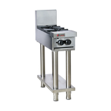 Trueheat RCT3-2-NG 300mm Top With 2 Burner NG