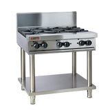 Trueheat RCT9-6-LP 900mm Top With 6 Burners LP