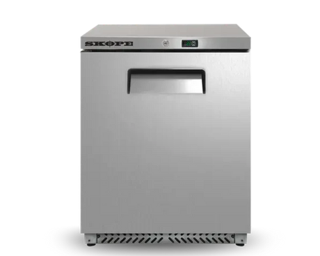 Skope RF6.UBR.1.SD | ReFlex | 1 Solid Door | 1 Bay | with 3 Shelves | Fridge | Underbench Fridge