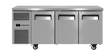 Skope RF7.UBF.3.SD | ReFlex | 3 Solid Door | Underbench GN 1/1 | Compatible Freezer | Freezer | Underbench Freezer