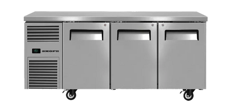 Skope RF7.UBF.3.SD | ReFlex | 3 Solid Door | Underbench GN 1/1 | Compatible Freezer | Freezer | Underbench Freezer