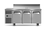 Skope ReFlex 3 Bay Salad Preparation Fridge 7 x 1/3 GN 357L