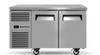 Skope RF7.UBF.2.SD | ReFlex | 2 Solid Door | Underbench GN 1/1 | Compatible Freezer | Freezer | Underbench Freezer