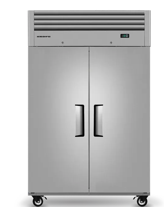 Skope RF7.UPR.2.SD | ReFlex | 2 Solid Door | Upright Fridge | Fridge | Commercial Upright Fridge