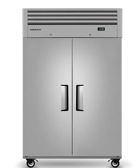 Skope RF7.UPR.2.SD | ReFlex | 2 Solid Door | Upright Fridge | Fridge | Commercial Upright Fridge
