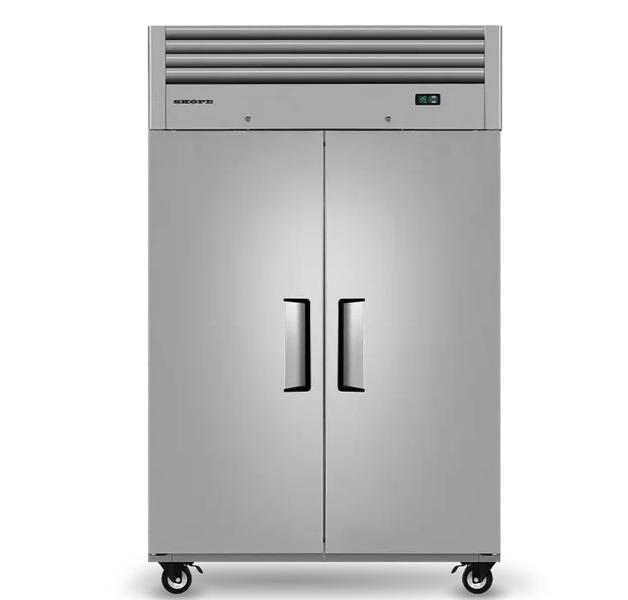 Skope RF7.UPF.2.SD | ReFlex | 2 Solid Door | Upright Freezer | Freezer | Commercial Upright Freezer