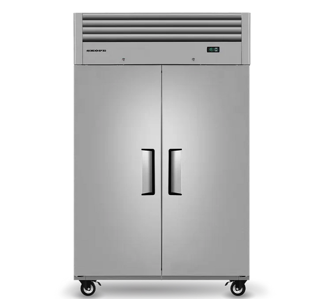 Skope RF7.UPF.2.SD | ReFlex | 2 Solid Door | Upright Freezer | Freezer | Commercial Upright Freezer