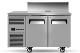 Skope PG13.PPS.2.SD | ReFlex | 2 Solid Door | Skope Prep Fridge | GN Compatible | Salad Preparation | Fridge