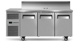 Skope RF7.PPS.3.SD | ReFlex | 3 Solid Door | GN Compatible | Salad Preparation | Fridge | Salad Prep Fridge | Skope Prep Fridge