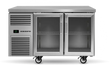 Skope RF7.UBR.2.GD | ReFlex | 2 Glass Door | Underbench GN 1/1 | Compatible Fridge | Fridge | Underbench Fridge