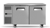 Skope RF7.UBR.2XL.SD | ReFlex | 2 Solid Door | Fridge | Underbench Fridge | 1500mm Wide