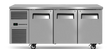 Skope RF7.UBR.3.SD | ReFlex | 3 Solid Door | Underbench GN 1/1 | Compatible Fridge | Fridge | Underbench Fridge