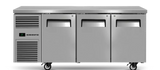 Skope RF7.UBR.3.SD | ReFlex | 3 Solid Door | Underbench GN 1/1 | Compatible Fridge | Fridge | Underbench Fridge