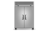 Skope ReFlex 2 Door Upright Fridge Freezer 1034L