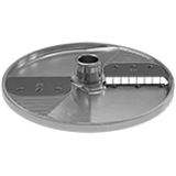Roband Hallde HA65049 Stainless Steel Fine Cut Slicer Tool