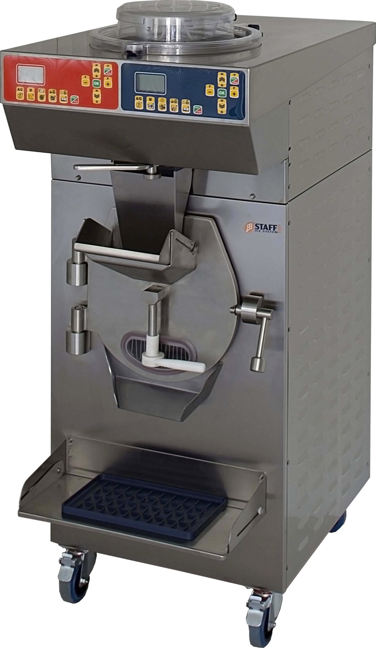 Movi 100 A+ PRO Floorstanding Horizontal Batch Freezer 17L
