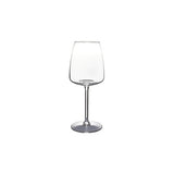 Royal Leerdam Grandeur Crystal Glassware Collection | Wine, Champagne Flute & Beverage Glasses (220ml - 600ml) (Set of 6)