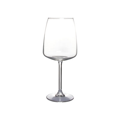 Royal Leerdam Grandeur Crystal Glassware Collection | Wine, Champagne Flute & Beverage Glasses (220ml - 600ml) (Set of 6)