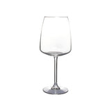Royal Leerdam Grandeur Crystal Glassware Collection | Wine, Champagne Flute & Beverage Glasses (220ml - 600ml) (Set of 6)