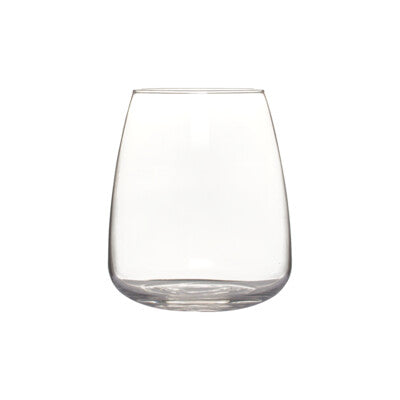 Royal Leerdam Grandeur Crystal Glassware Collection | Wine, Champagne Flute & Beverage Glasses (220ml - 600ml) (Set of 6)