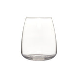 Royal Leerdam Grandeur Crystal Glassware Collection | Wine, Champagne Flute & Beverage Glasses (220ml - 600ml) (Set of 6)