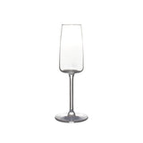 Royal Leerdam Grandeur Crystal Glassware Collection | Wine, Champagne Flute & Beverage Glasses (220ml - 600ml) (Set of 6)